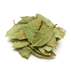 10g pack of premium UK-grown dried bay leaves